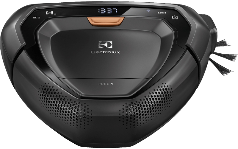 P045294 Exportpng - Electrolux Robot Vacuum Cleaner Clipart (800x500), Png Download