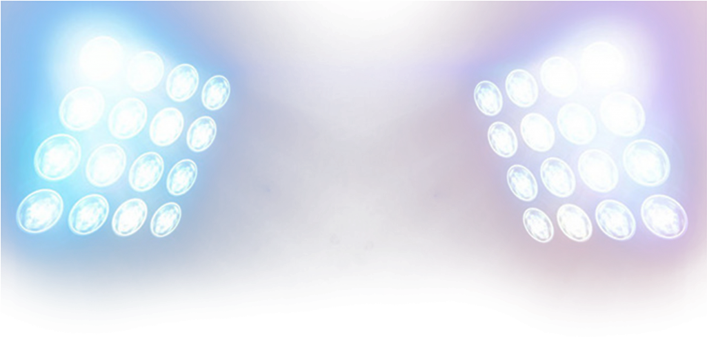 Lights Png Transparent Background Clipart (1024x517), Png Download