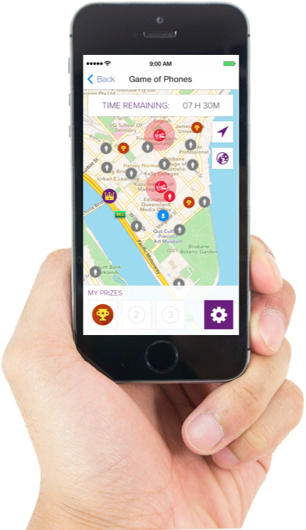 Download Mobile Cell Phone In Hand Png Transparent - Mobile Device Clipart (560x752), Png Download