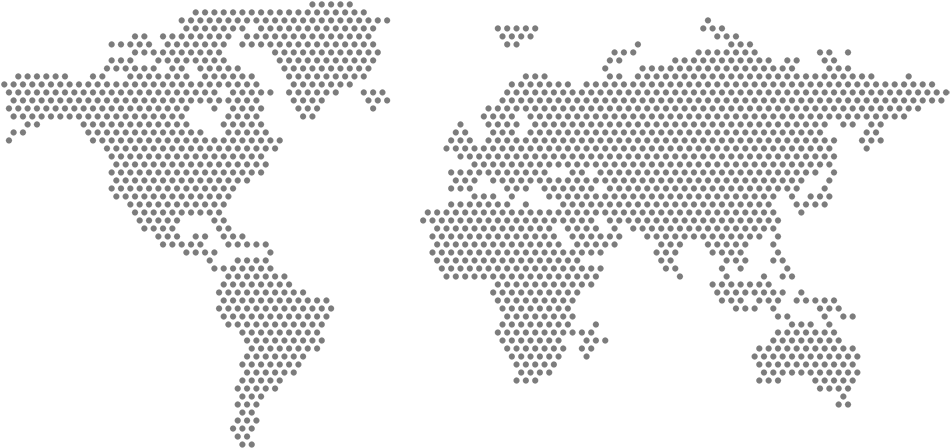 Royal Ontario Museum - World Map Clipart Hd - Png Download (1000x526), Png Download