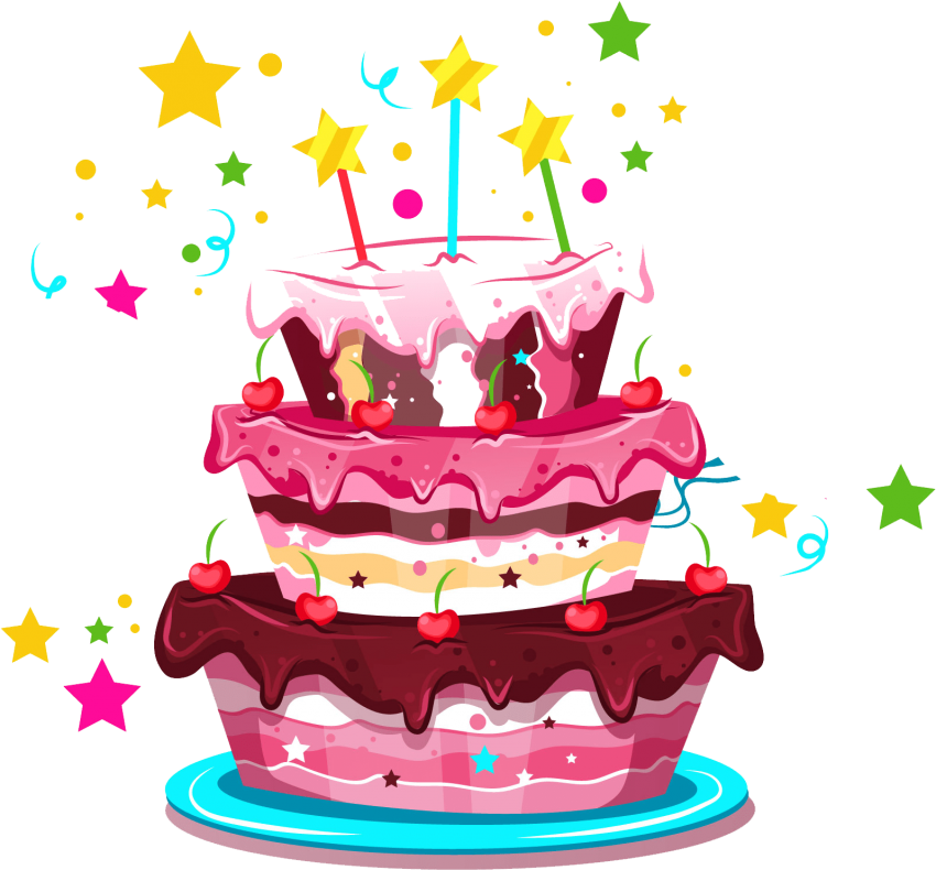 Free Png Download Happy Birthday Image Png Images Background - Happy Birthday Pic Png Clipart (850x790), Png Download