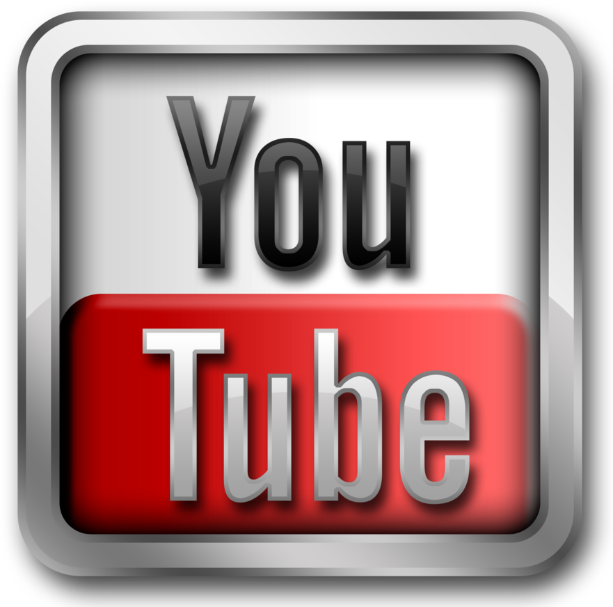 Subscribe Button Png Transparent - Youtube Go Icon Png Transparent Clipart (900x900), Png Download