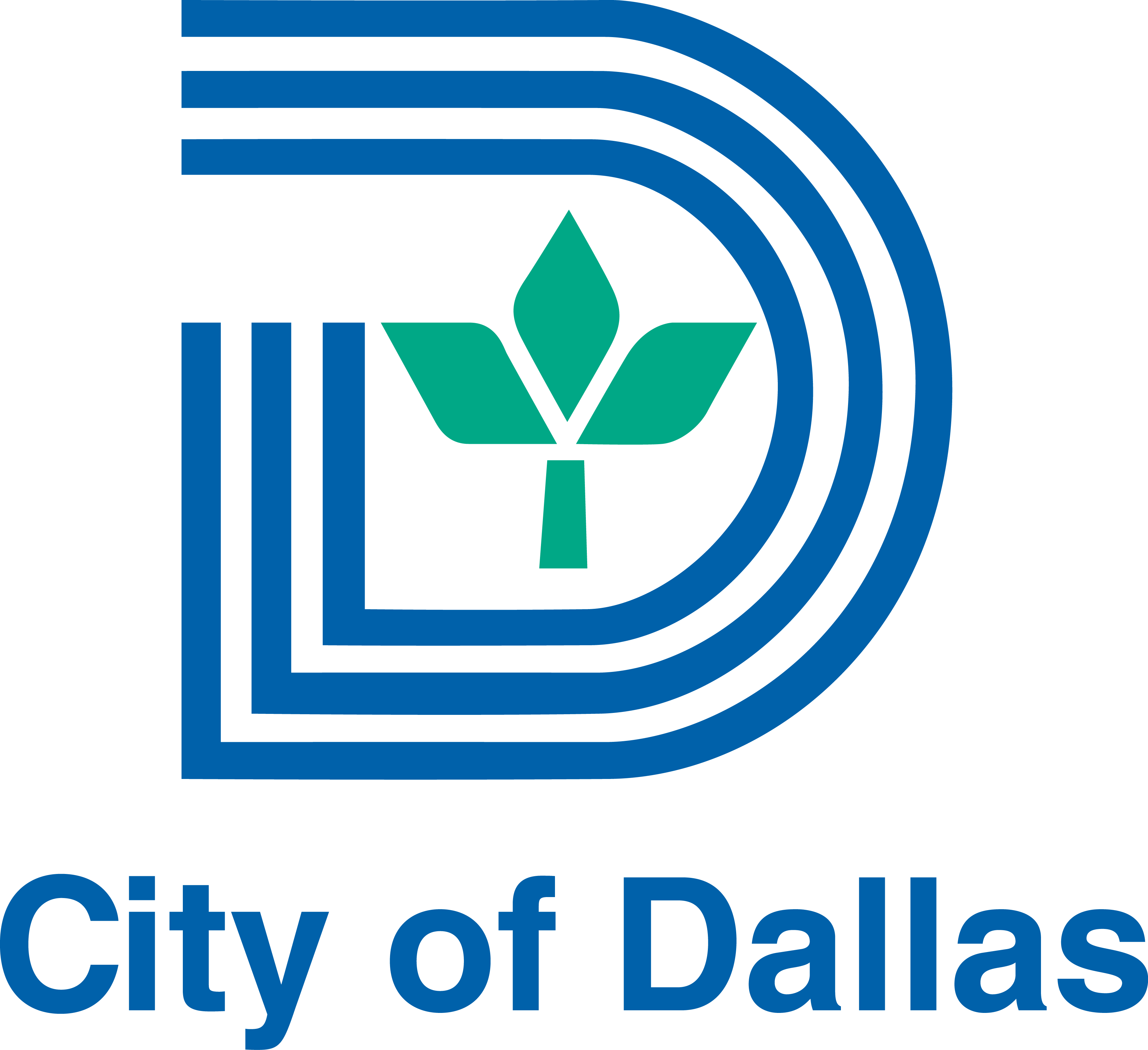 Dallas-texas - City Of Dallas Texas Logo Clipart (3529x3227), Png Download