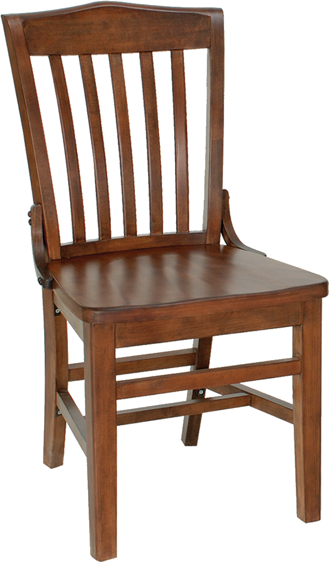 Chair - Wooden Chair Png Clipart (792x1253), Png Download