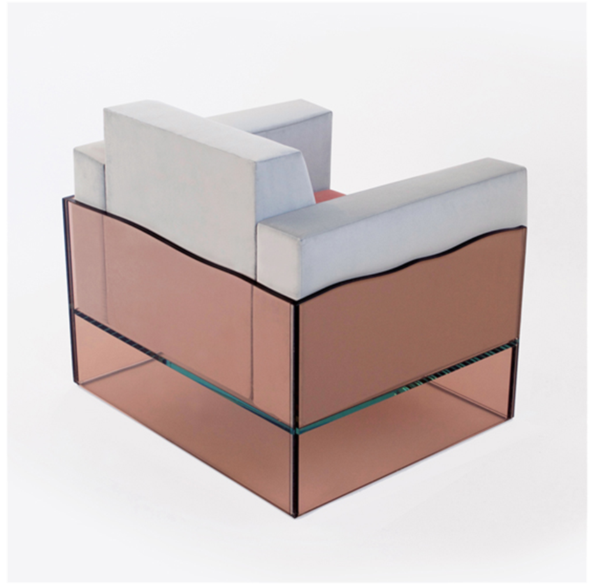 Waterline Chair - Plywood Clipart (1500x1001), Png Download