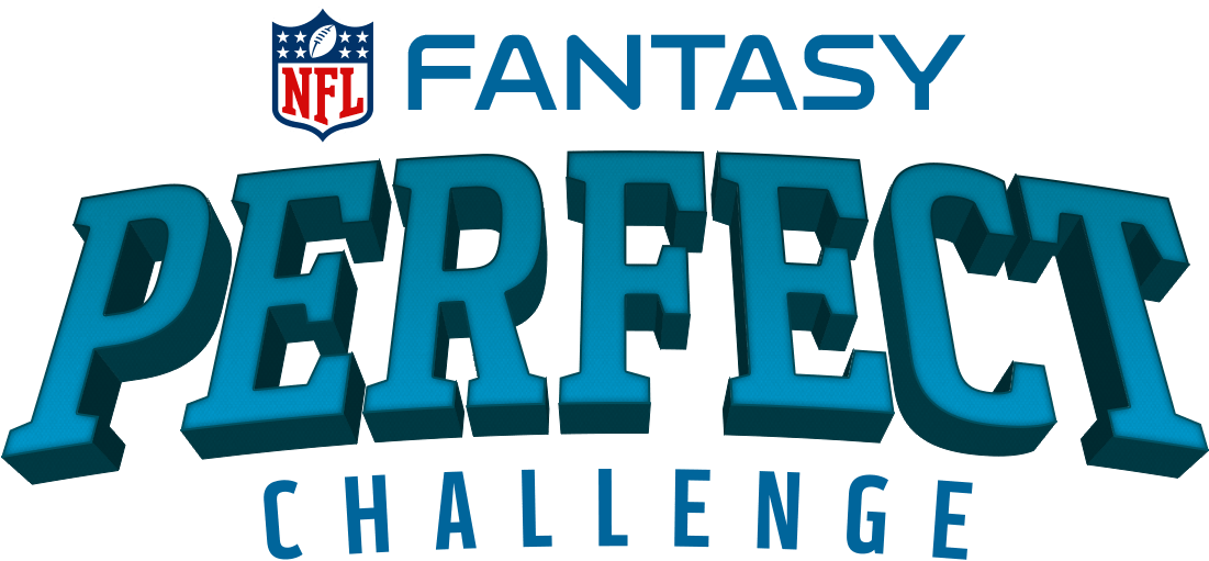 Nfl Fantasy Perfect Challenge Logo - Nfl Perfect Challenge Clipart (1280x720), Png Download