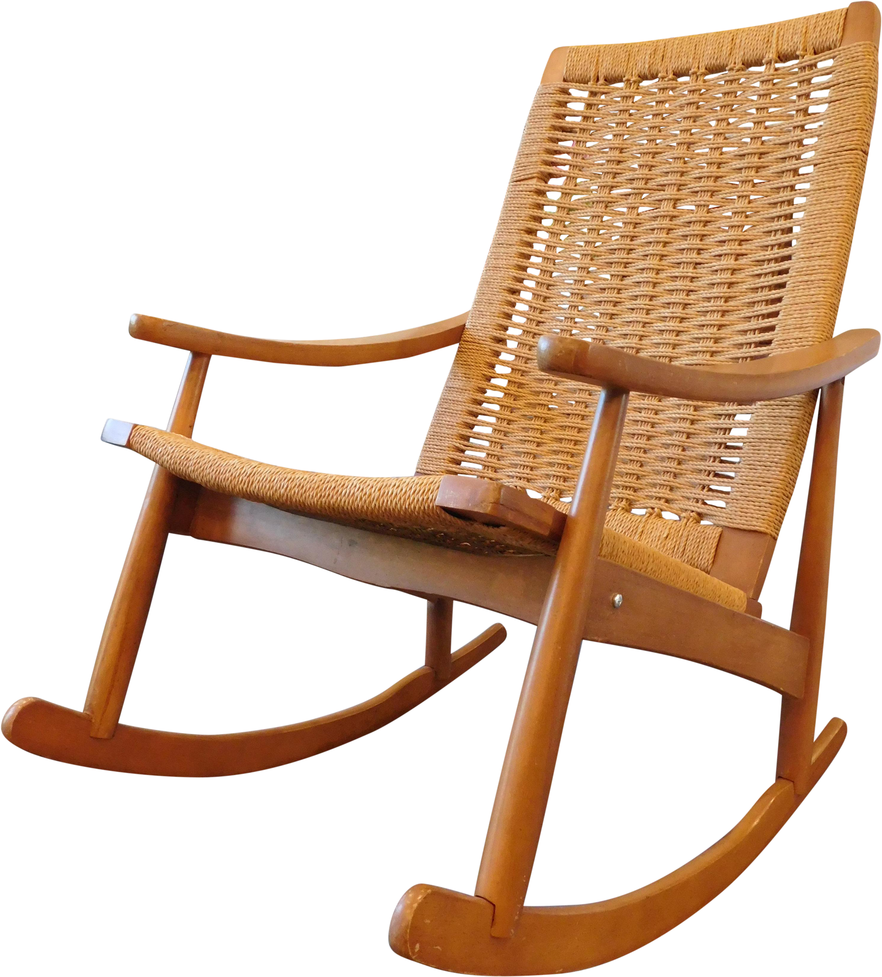 Rocking Chair Png - Rocking Chair Clipart (3291x3648), Png Download