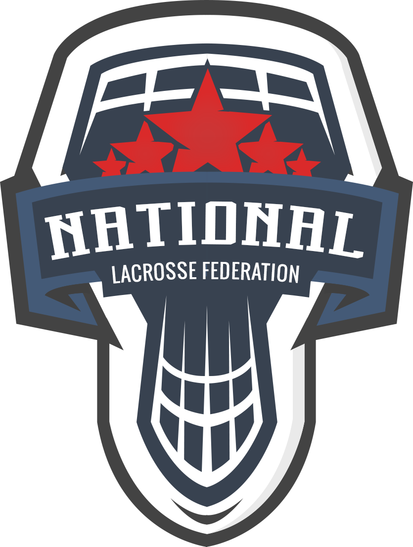 National Lacrosse Federation Creates An Alliance Consisting - Emblem Clipart (835x1107), Png Download