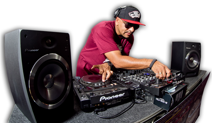 Dj Png Transparent - Dj Png Clipart (830x527), Png Download