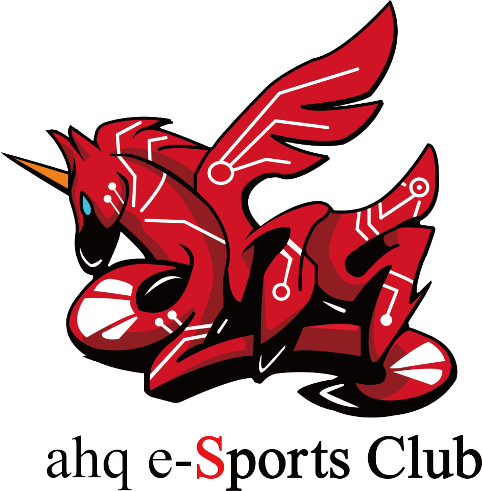 Ahq E-sports Club - Ahq Esports Club Clipart (1100x960), Png Download