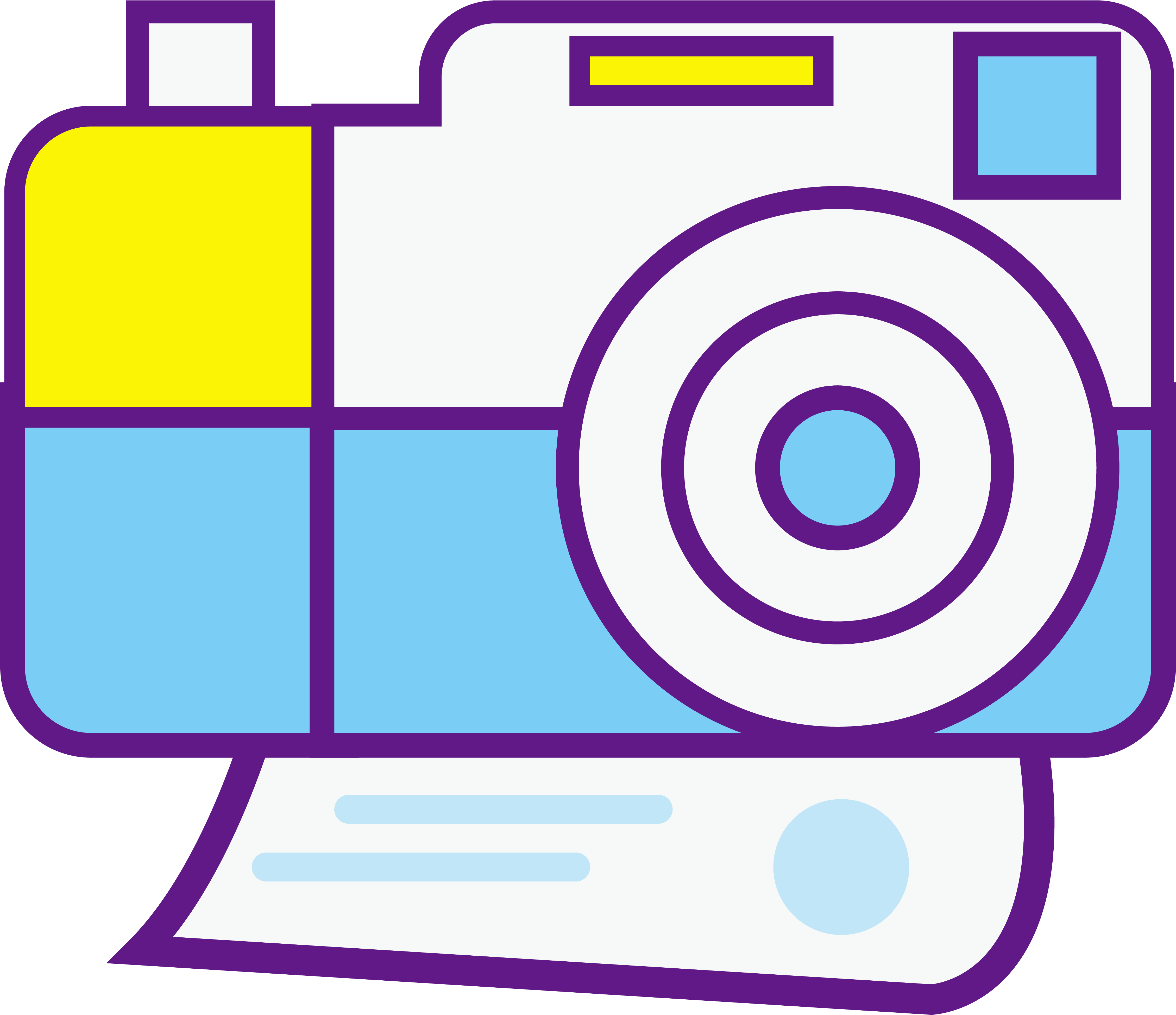 Flat Camera Icon Vector Png And Image Clipart (8334x8334), Png Download