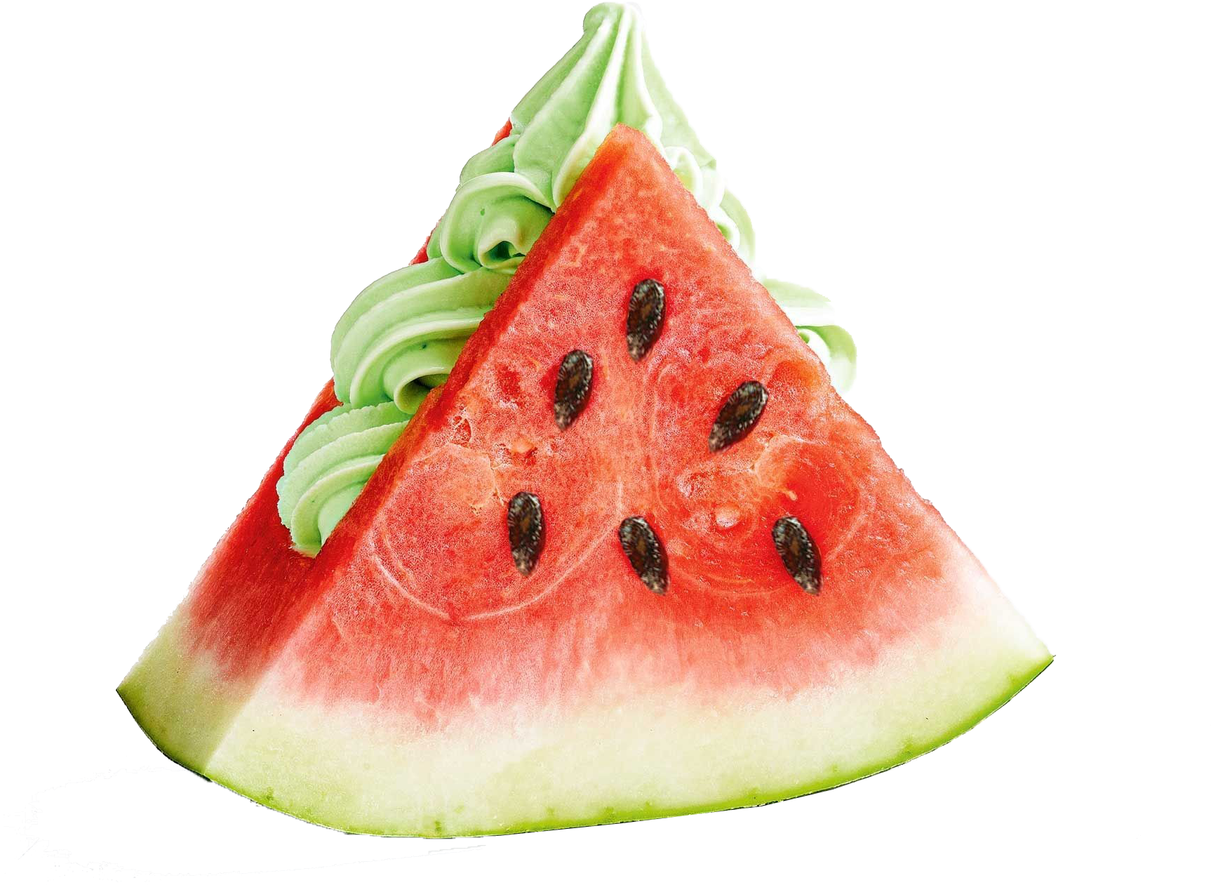 Tropical Watermelon Png Transparent Image - Watermelon Clipart (1980x1320), Png Download