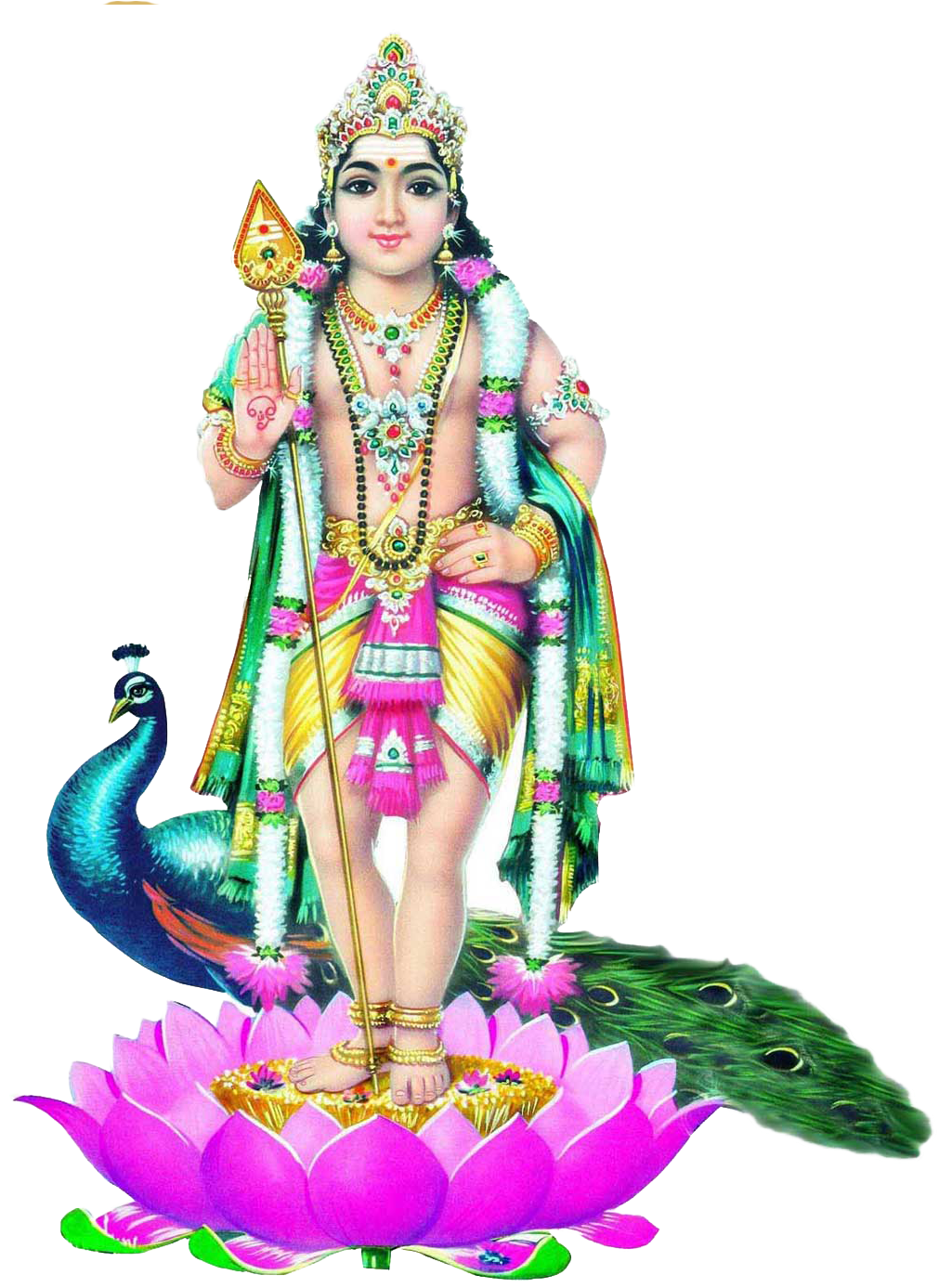Yükle Lord Shiva - God Murugan Clipart (1405x1405), Png Download
