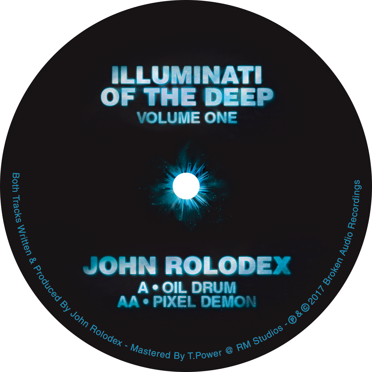 Illuminati Of The Deep - Gloucester Road Tube Station Clipart (1185x1185), Png Download