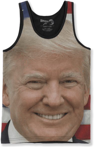 Donald Trump Face Png - Donald J. Trump 2017 Clipart (600x600), Png Download