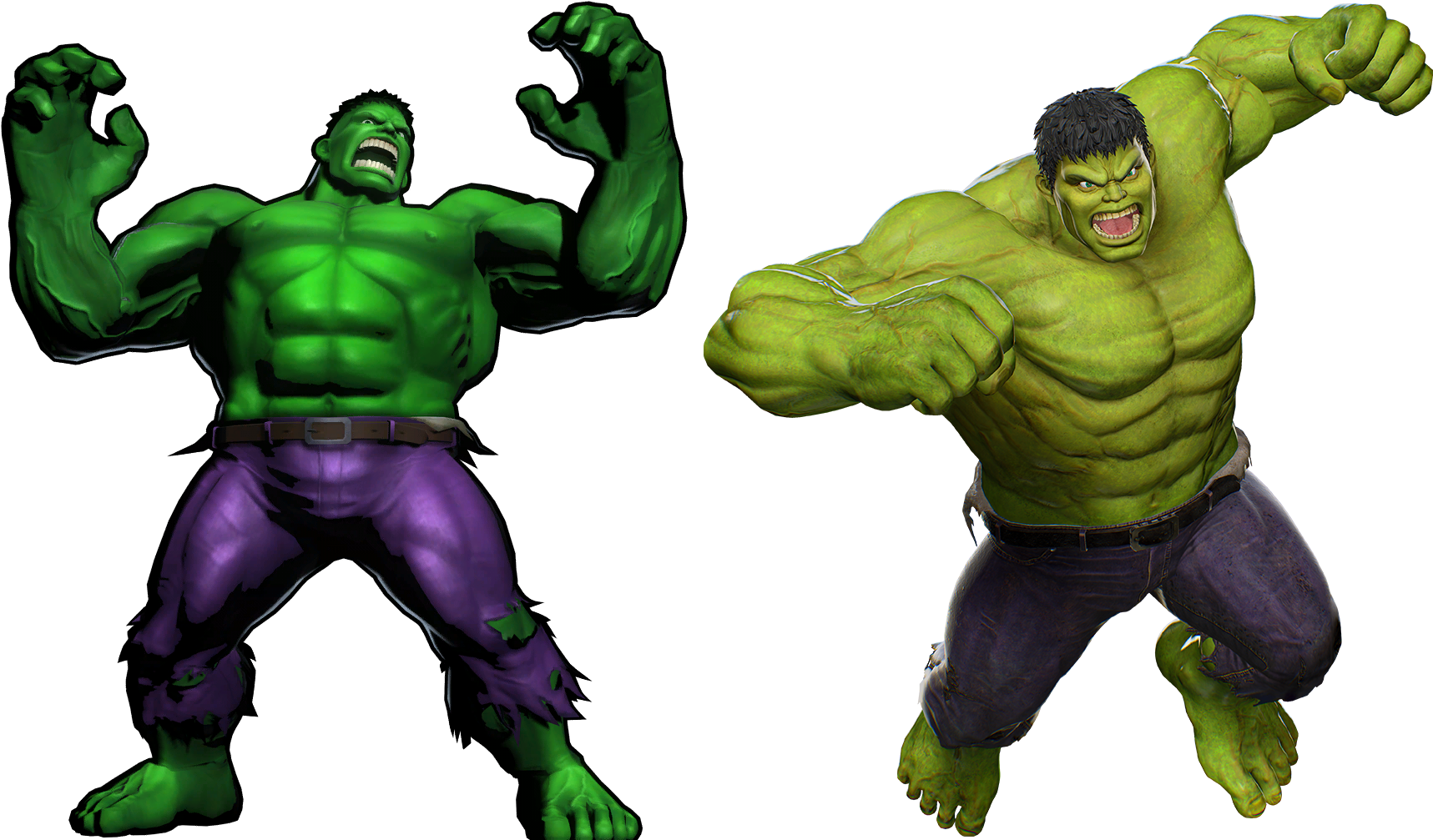 View Samegoogleiqdbsaucenao Hulk , - Marvel Vs Capcom Infinite Marvel Characters Clipart (1900x1024), Png Download