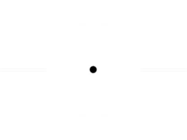 Crosshair Png Cliparts - Main Sequence Star Equilibrium Transparent Png (640x480), Png Download