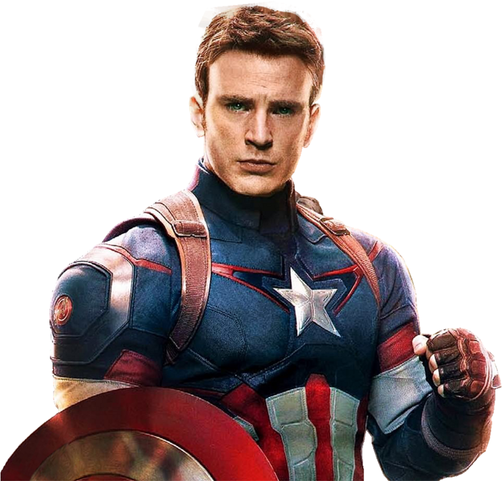 Steverogers Captainamerica Png Sticker Marvel Mcu Chris - Captain America Clipart (1024x1024), Png Download