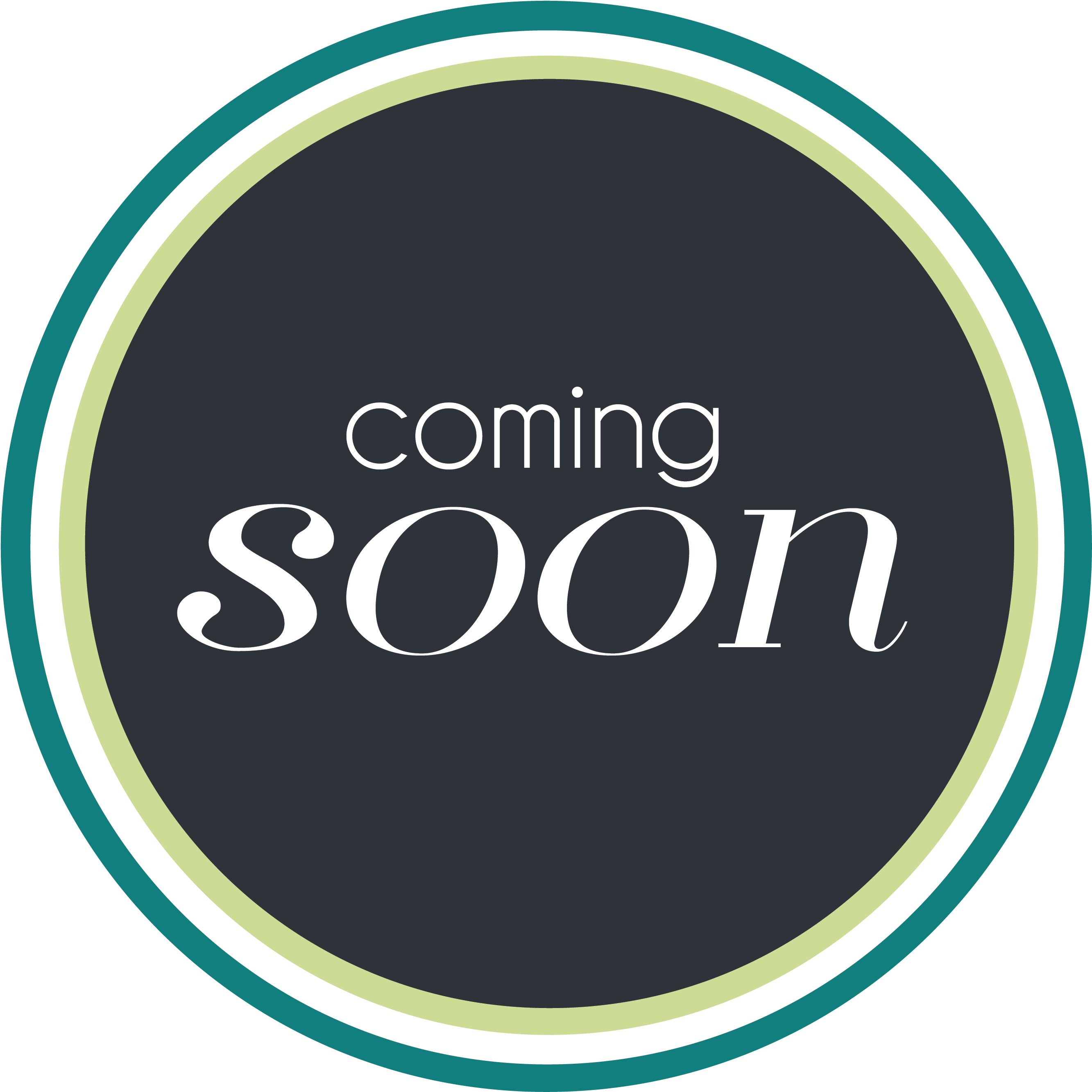 Coming Soon Png-01 - United States Border Patrol Clipart (2750x2750), Png Download