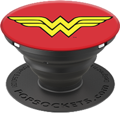 Popsocket Wonder Woman Clipart (600x600), Png Download