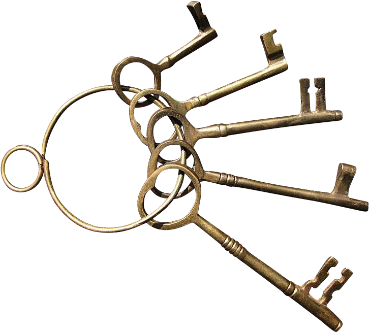 785 X 785 14 - Brass Keys On A Ring Clipart (785x785), Png Download