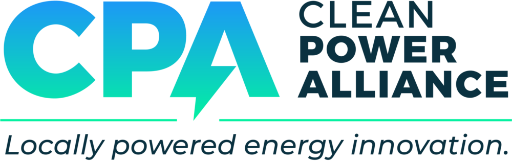 Cpalliance - Clean Power Alliance Cca Clipart (1000x315), Png Download