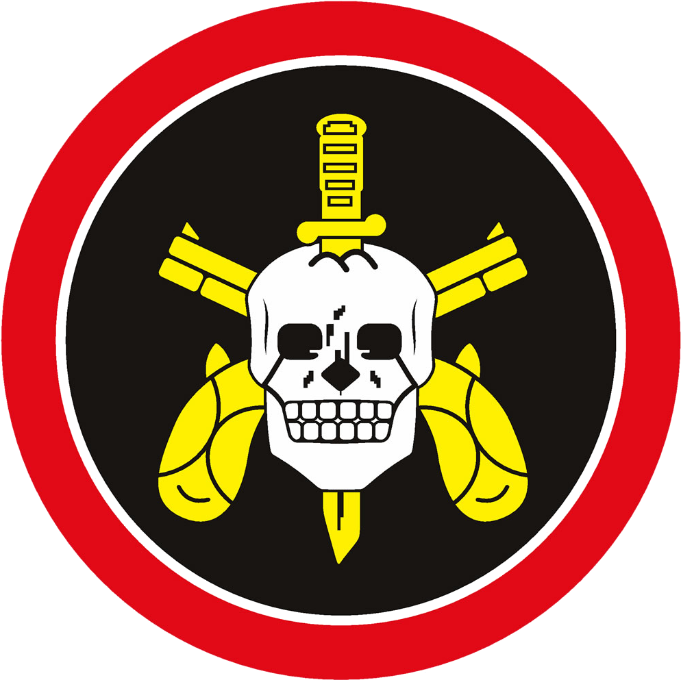 Essa Pica Agora É Do Aspira - Tropa De Elite Logo Clipart (1000x995), Png Download