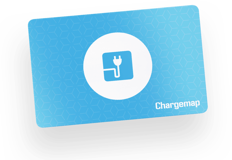 The Access Solution That Simplifies Electrical Charge - Chargemap Clipart (792x544), Png Download