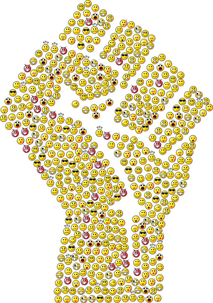 Fist , Png Download Clipart (500x710), Png Download