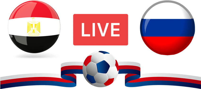 Free Png Download Egypt Vs Russia Live Png Images Background - Circle Clipart (850x425), Png Download