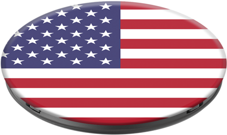 American Flag Popsocket - Popsocket Amerika Flagge Clipart (600x600), Png Download