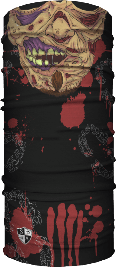 Flesh Zombie - Iphone Clipart (1000x1000), Png Download