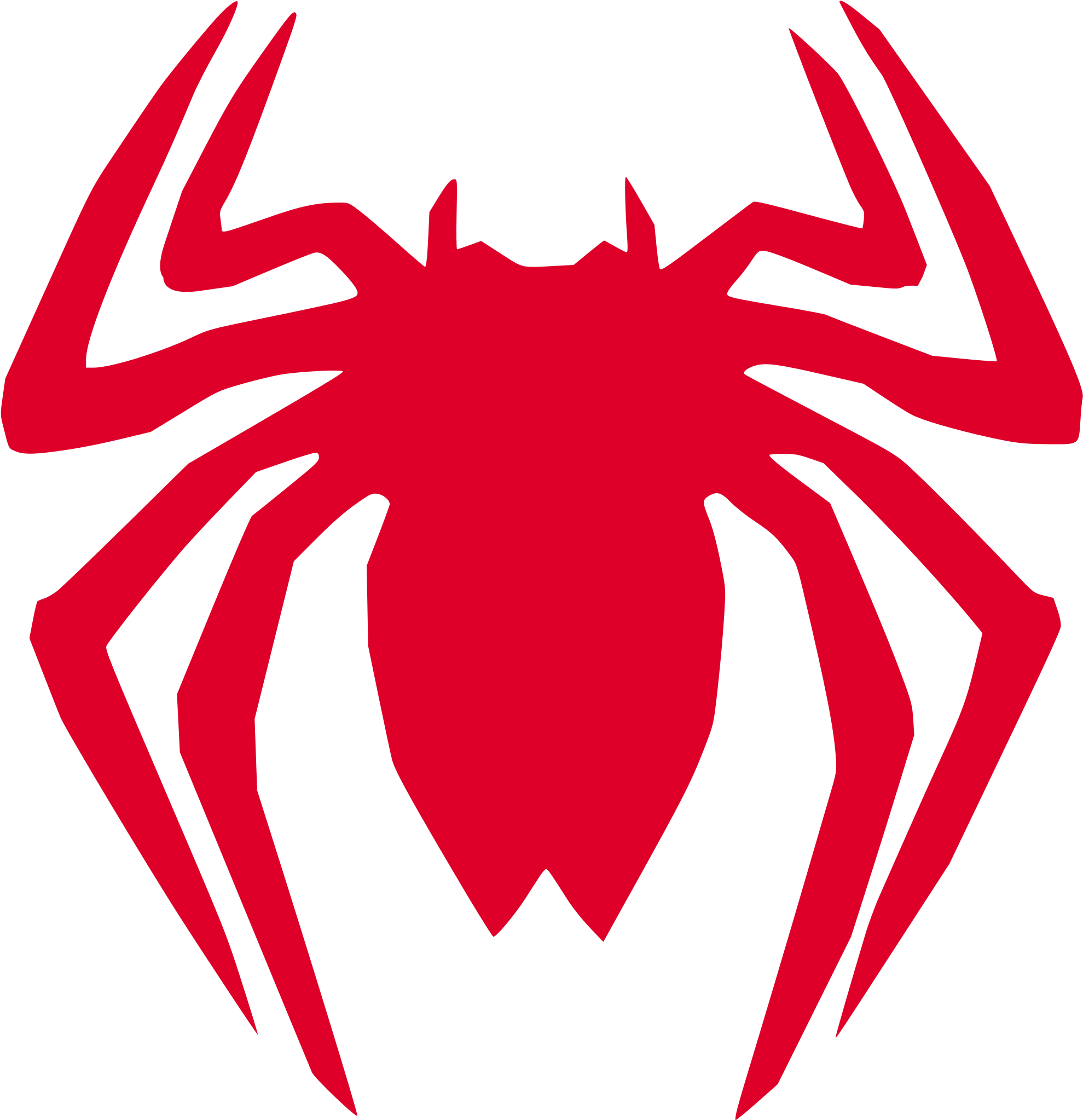 230 × 240 Pixels - Spider Man 2002 Logo Clipart, free png download.
