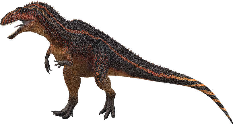 Velociraptor Clipart (1143x814), Png Download