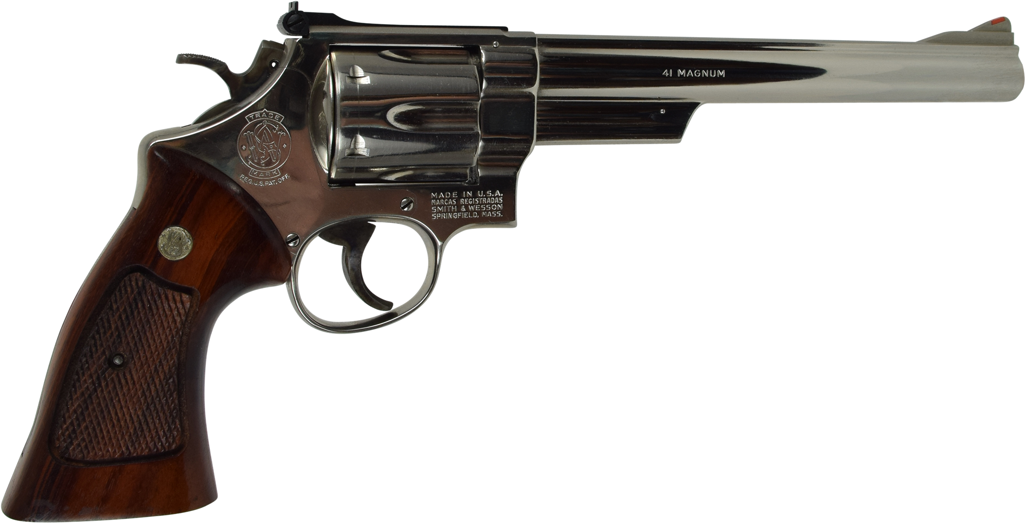 Gun Firing A Bullet , Png Download Clipart (1993x1018), Png Download