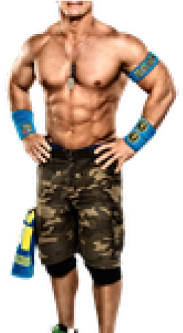 John Cena Clipart Thank You - United States Champion Vs Intercontinental Champion - Png Download (640x480), Png Download