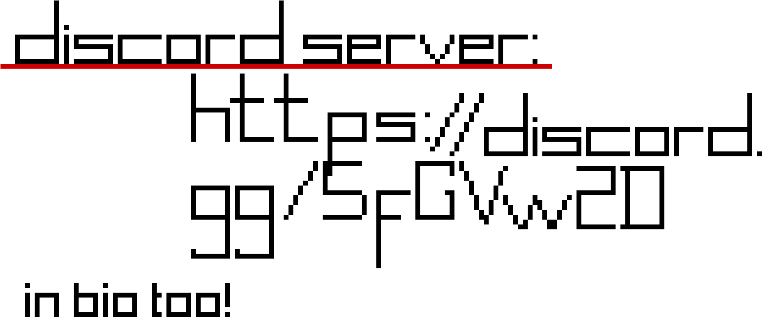 My Discord Server - Calligraphy Clipart (1600x740), Png Download