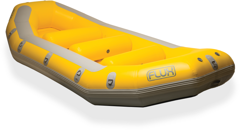 Inflatable Boat - Raft With Clear Background Clipart (1147x601), Png Download