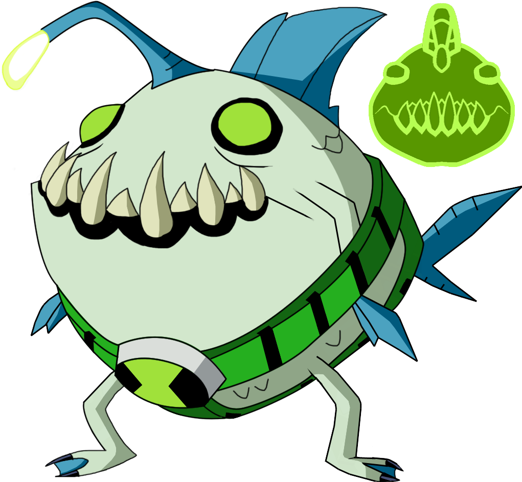 Walkajaws By Rizegreymon22 Biomnitrix Unleashed - Ben 10 Alien Fusions Clipart (1021x944), Png Download