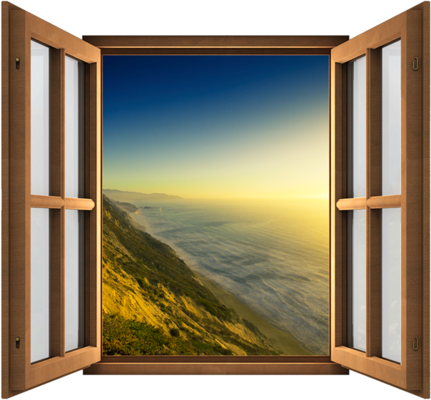 Magic Window On The Mac App Store - Magic Window Clipart (630x630), Png Download