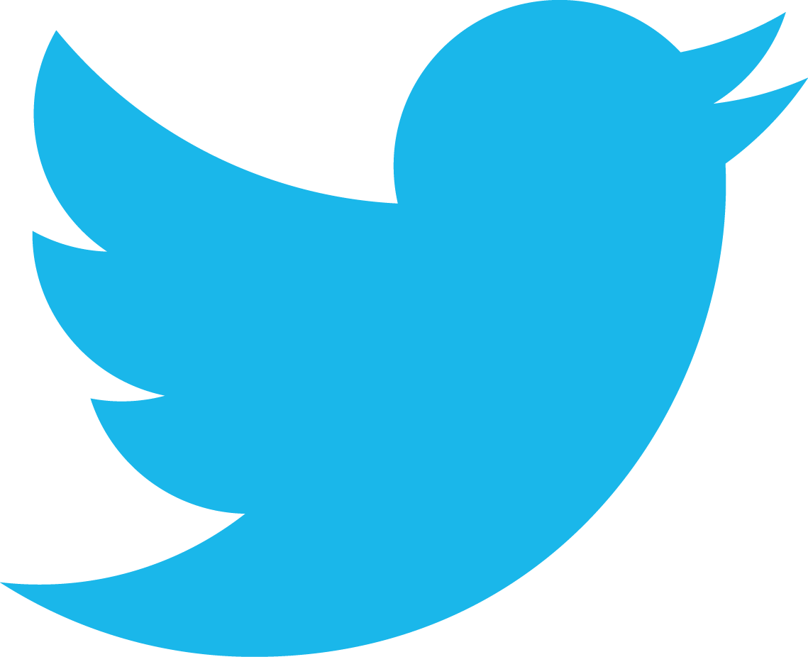 Facebook Twitter Logo Transparent Background - Twitter Bird Icon Transparent Clipart (1139x926), Png Download