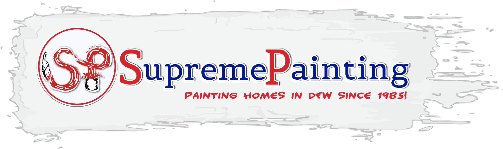 Supreme Painting - Poster Clipart (2048x853), Png Download