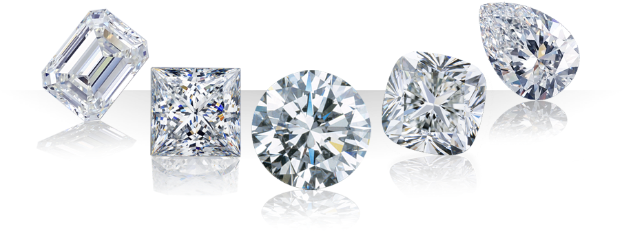 Find The Perfect Diamond - Diamond Clipart (934x380), Png Download