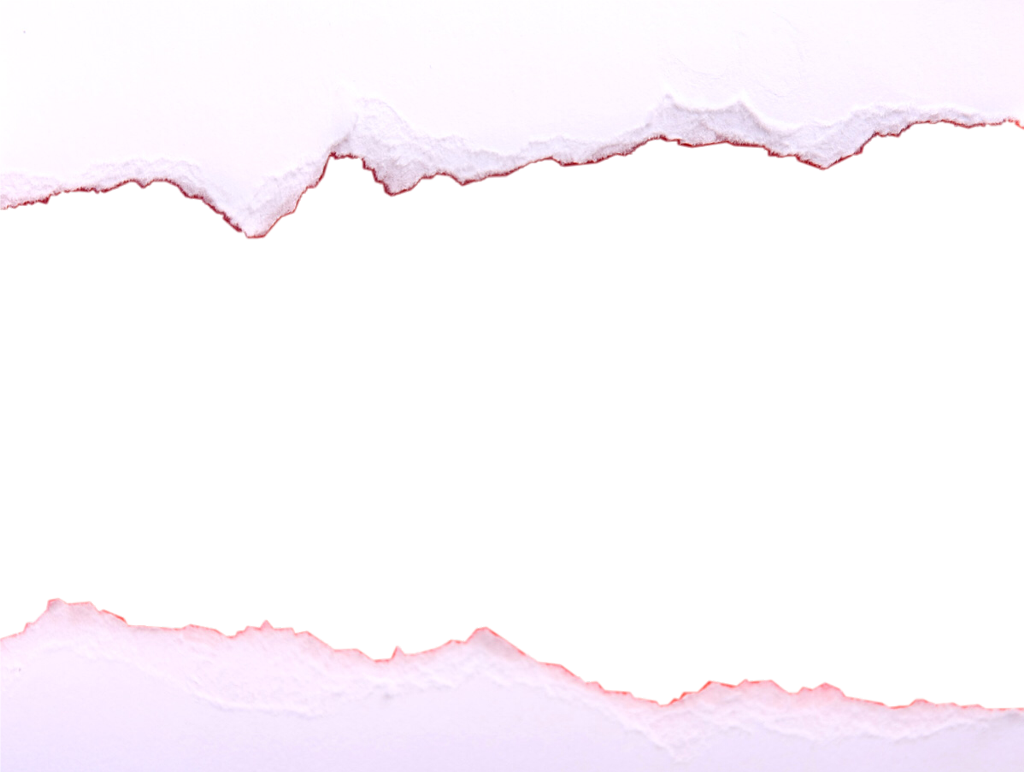 Paper Sticker - Ripped Sticker Paper Png Clipart (1024x772), Png Download