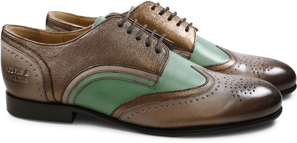 Derby Shoes Sally 15 Crust Sokowash Rope Sweet Green - Suede Clipart (1024x1024), Png Download