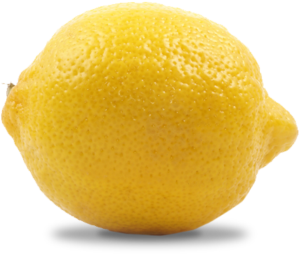 Lemon - Png Lemon Clipart (591x591), Png Download