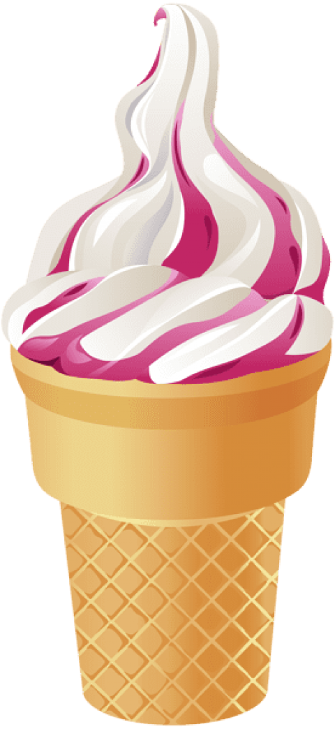 Free Png Ice Cream Png Png Images Transparent - Cone Ice Cream Png Clipart (480x1044), Png Download