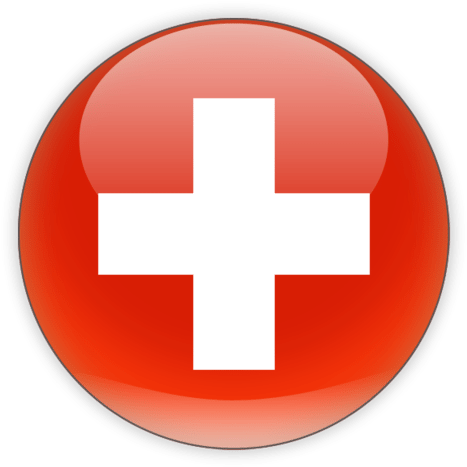 May 24, 2017 - Switzerland Flag Logo Png Clipart (640x480), Png Download