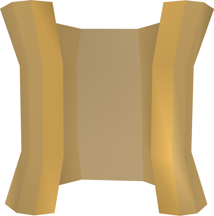 Scroll Clipart In Memory - Clue Scroll Osrs - Png Download (894x901), Png Download