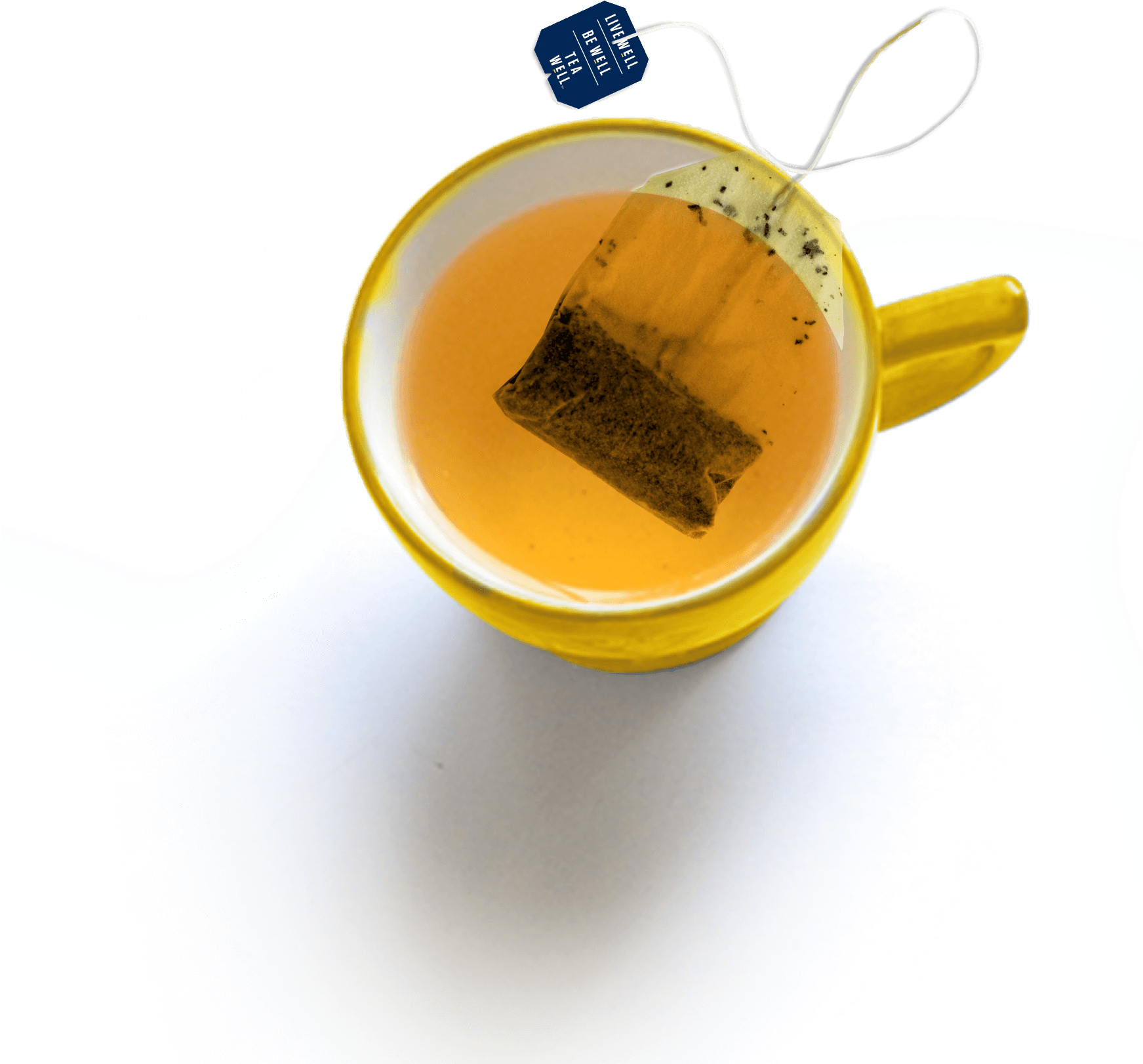 Brewing Instructions - Cup Clipart (1990x1924), Png Download